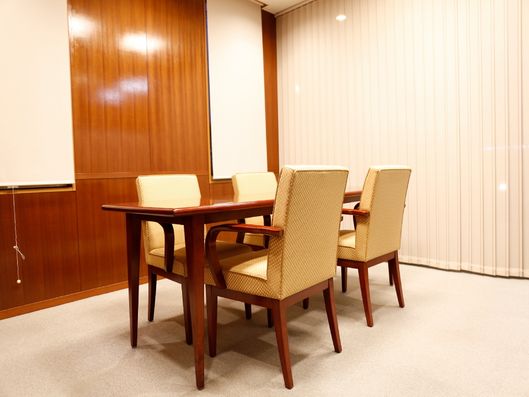 打ち合わせスペース