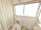 介護施設の居室の洗面・トイレスペース