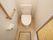 バリアフリーのトイレ設備