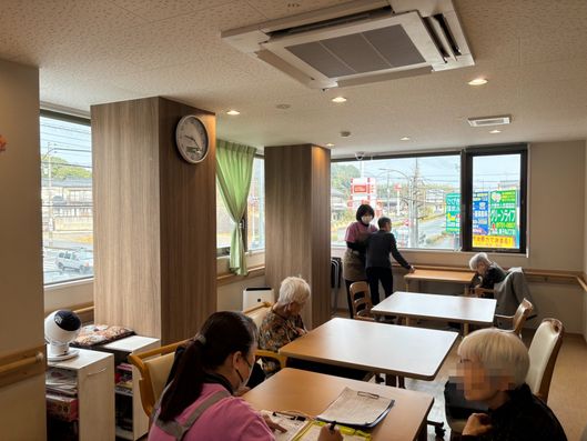 ダイニングルーム