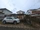 静かな住宅街の風景