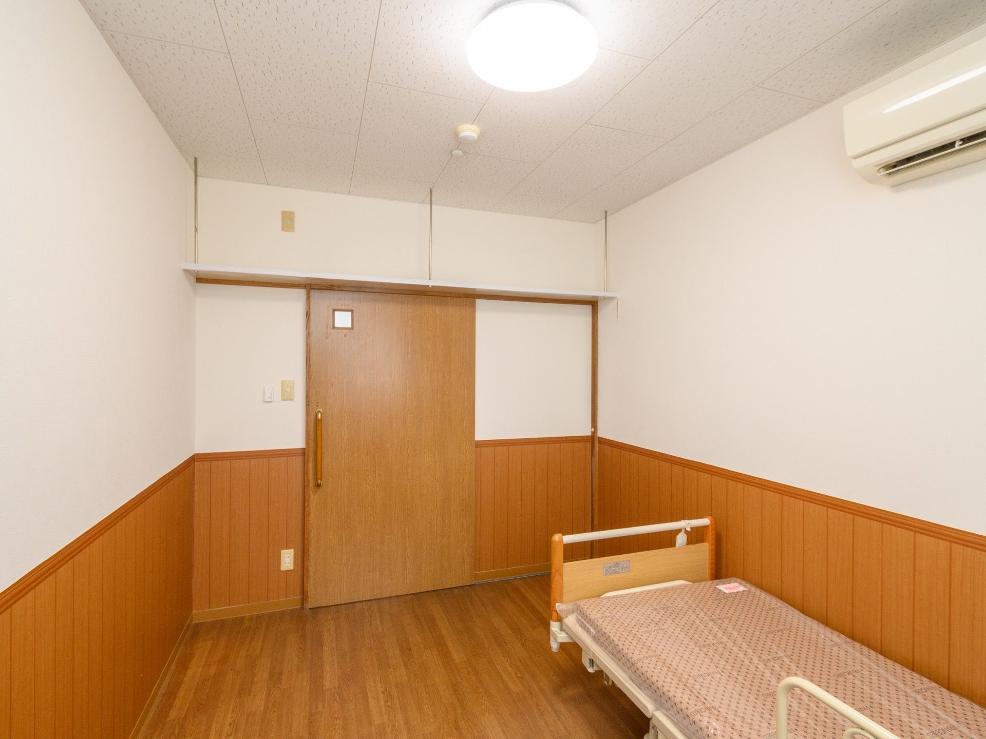 居心地の良い個室
