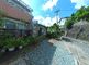 ゆったりとした外観の施設