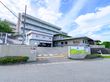 医療機関が併設された施設外観