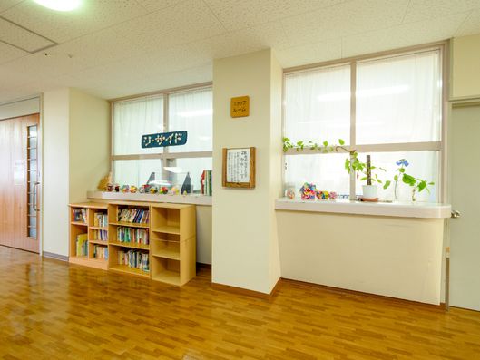 スタッフルーム