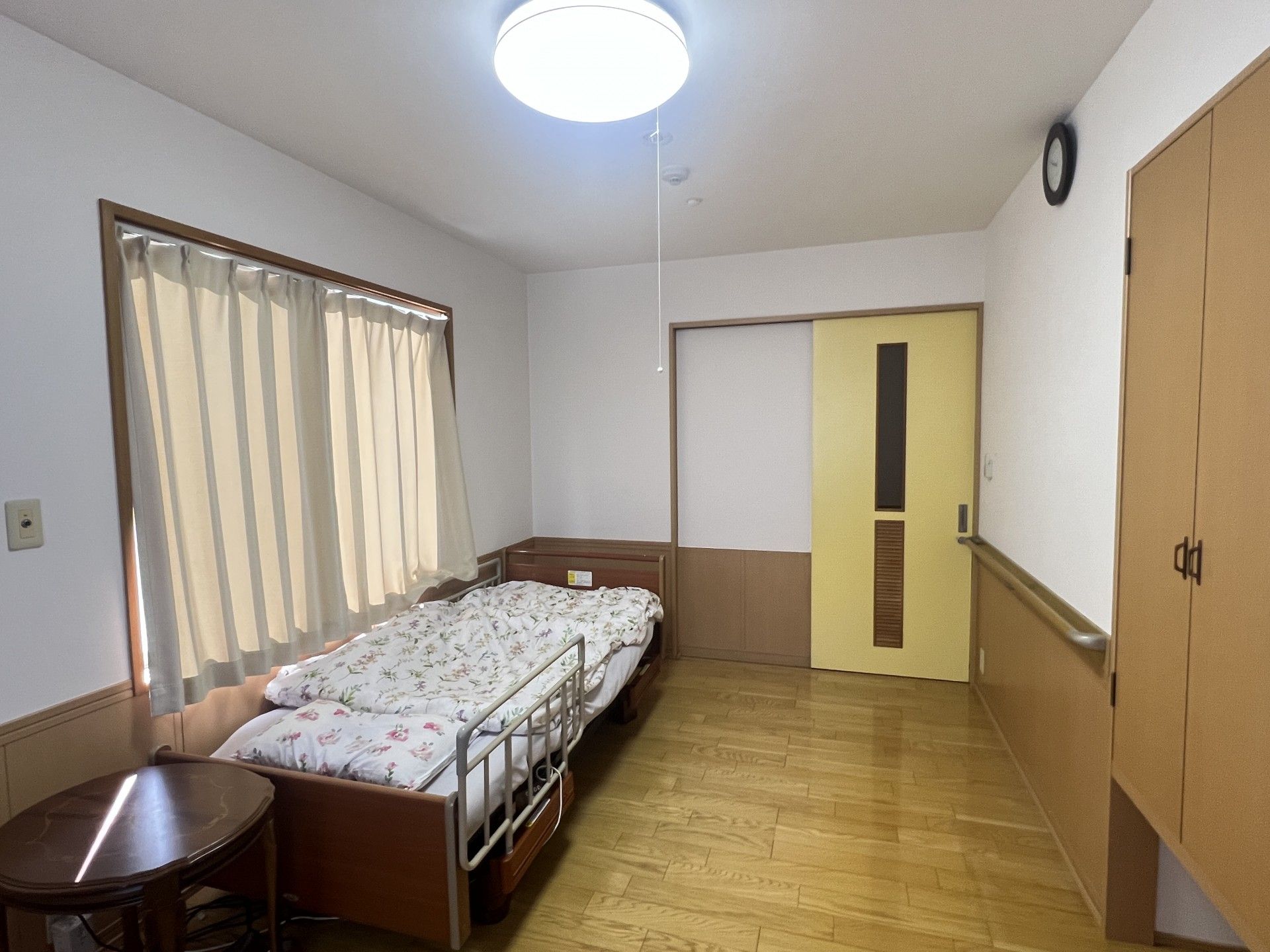 居心地の良い個室空間
