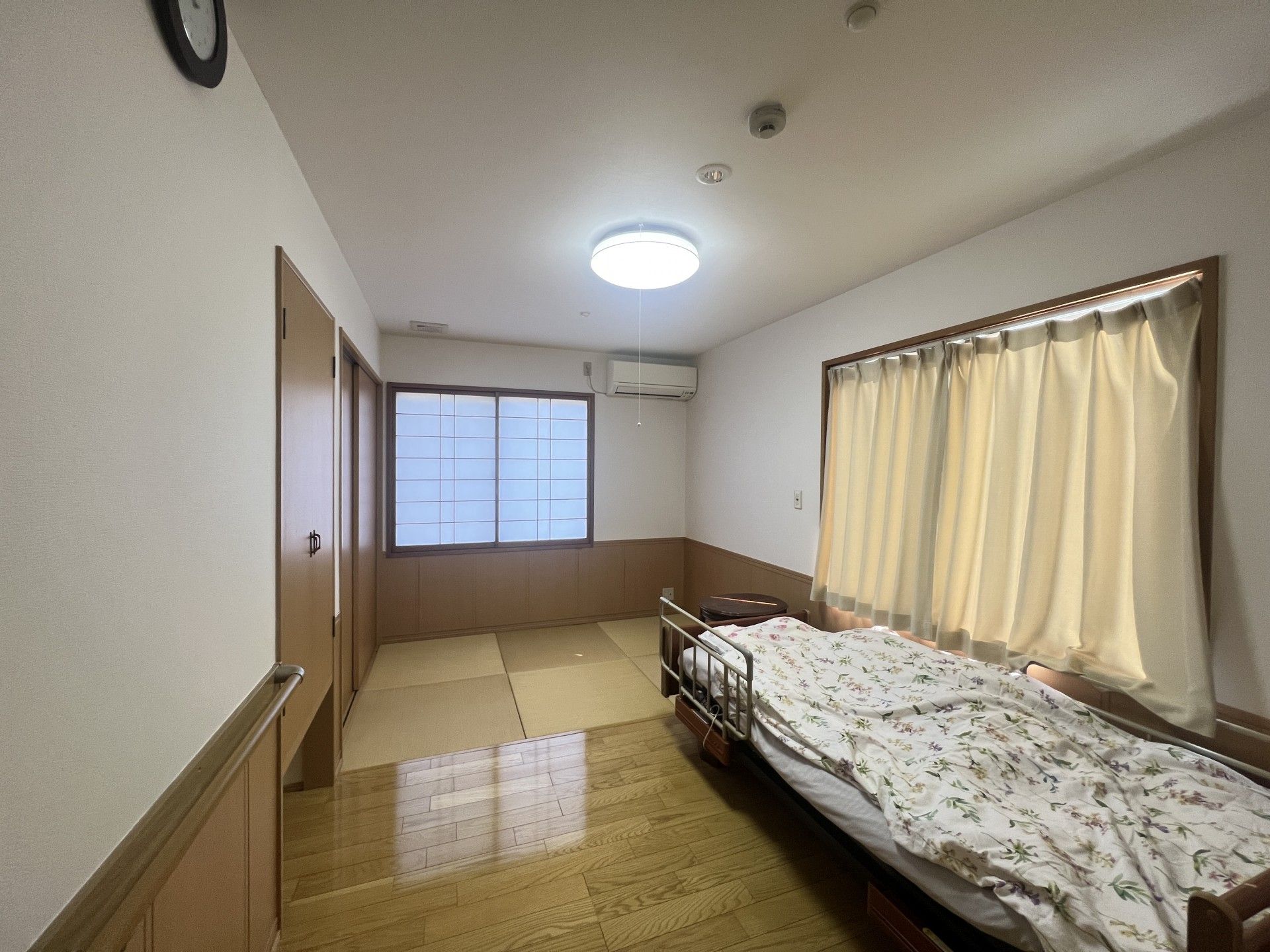 居心地の良い個室