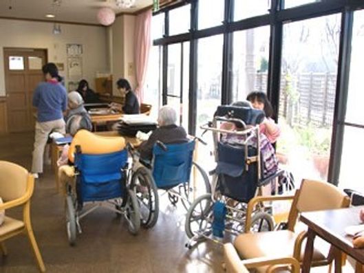 リビングダイニング