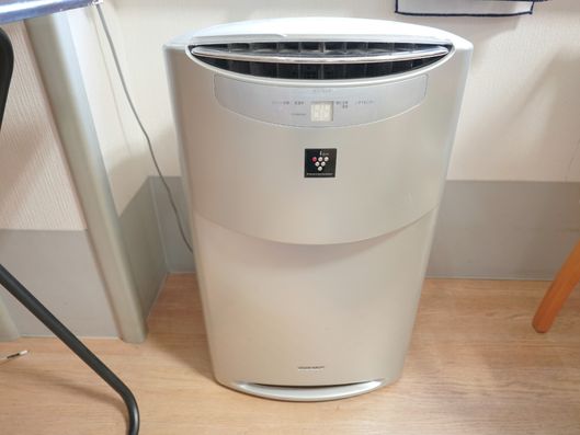 空気清浄機
