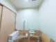 バリアフリー設計のトイレ空間