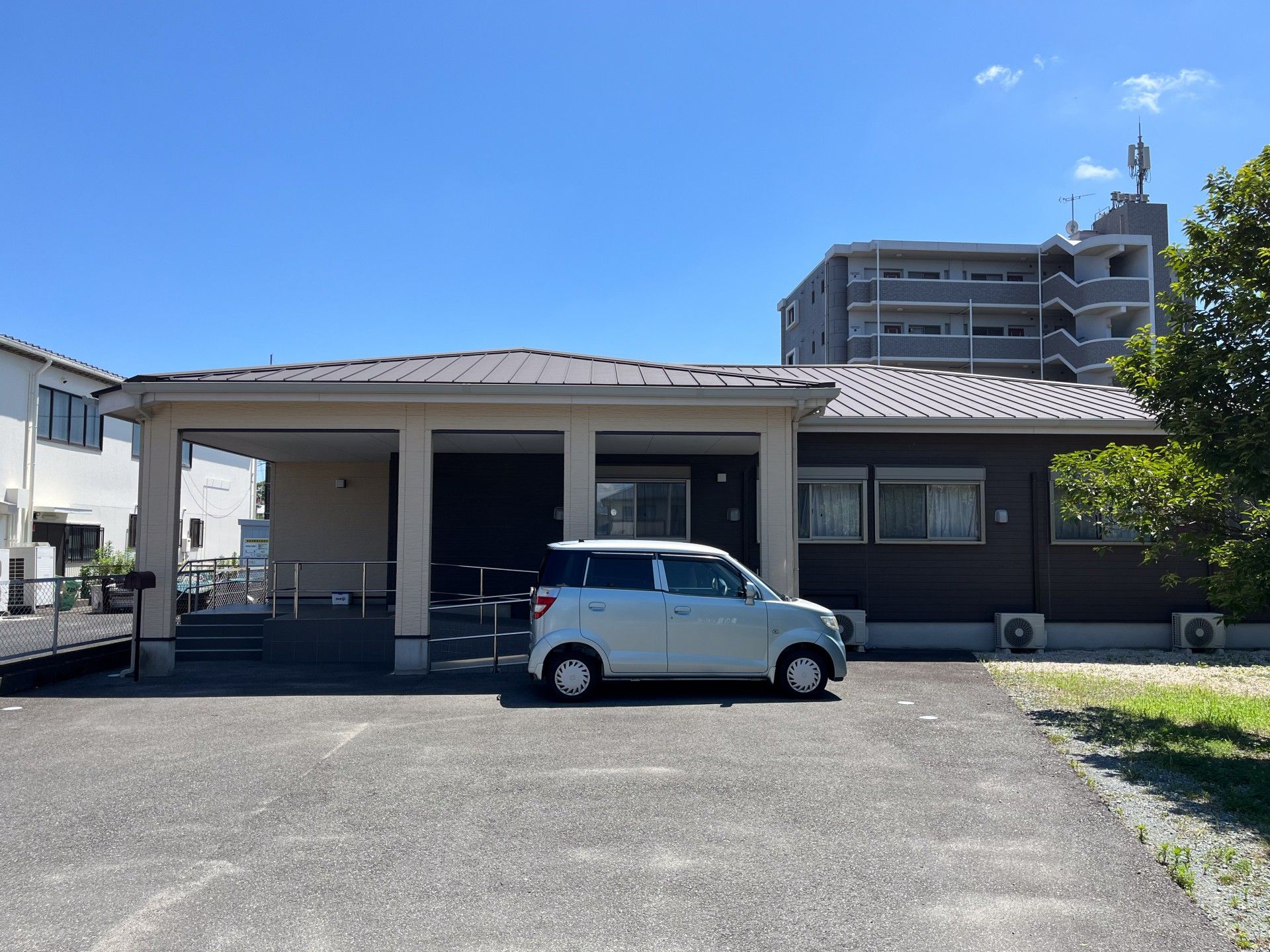 レクリエーションを楽しむご入居者様