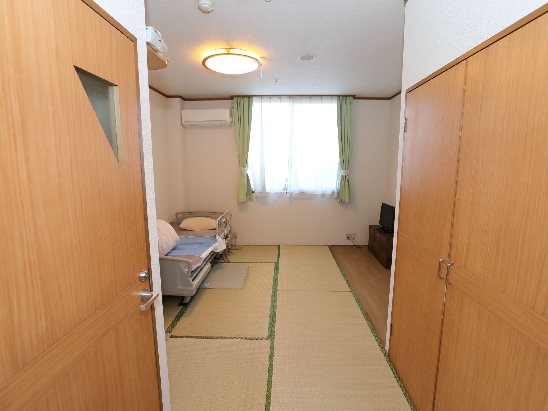 和室をご用意している施設