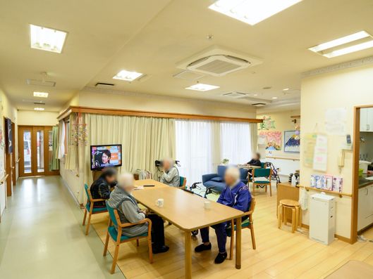 談話室