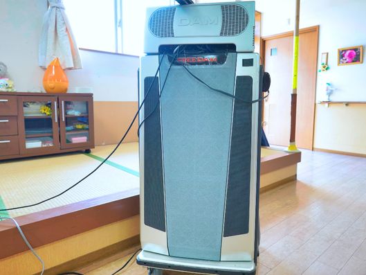 カラオケボックス