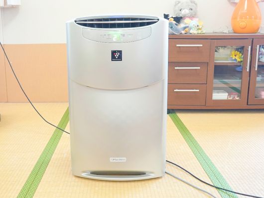 空気清浄機