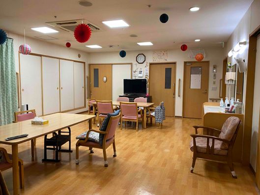 リビングダイニング