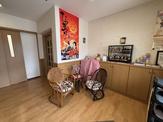 休憩室