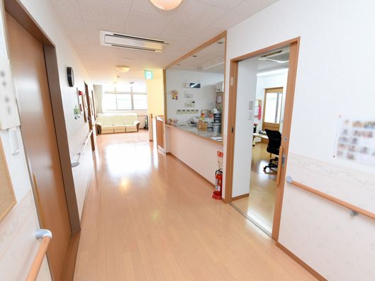 スタッフルーム