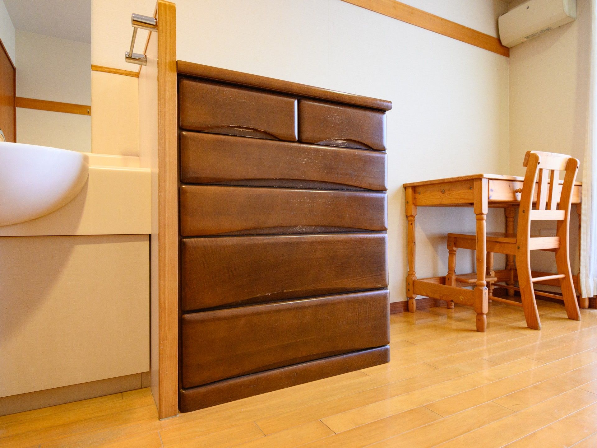 居室の家具配置
