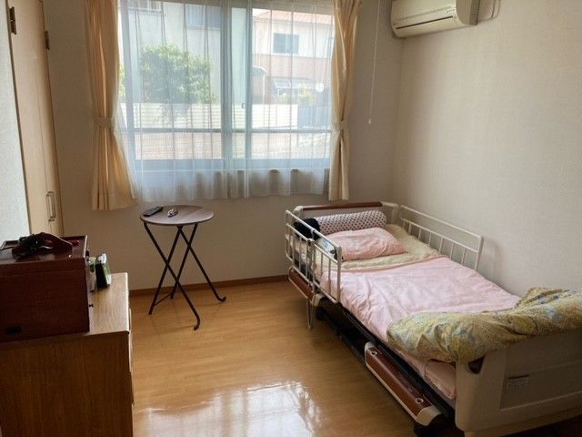 居心地の良い個室