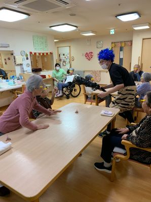 レクリエーション