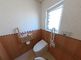 ゆったりとしたトイレスペース