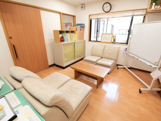 スタッフルーム