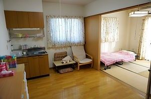 居心地の良い居室