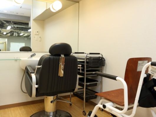 理美容室