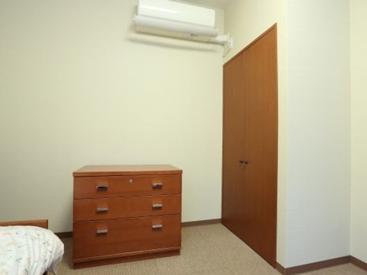 居室クローゼット