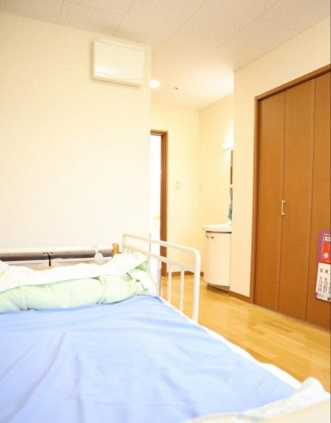 居心地の良い個室