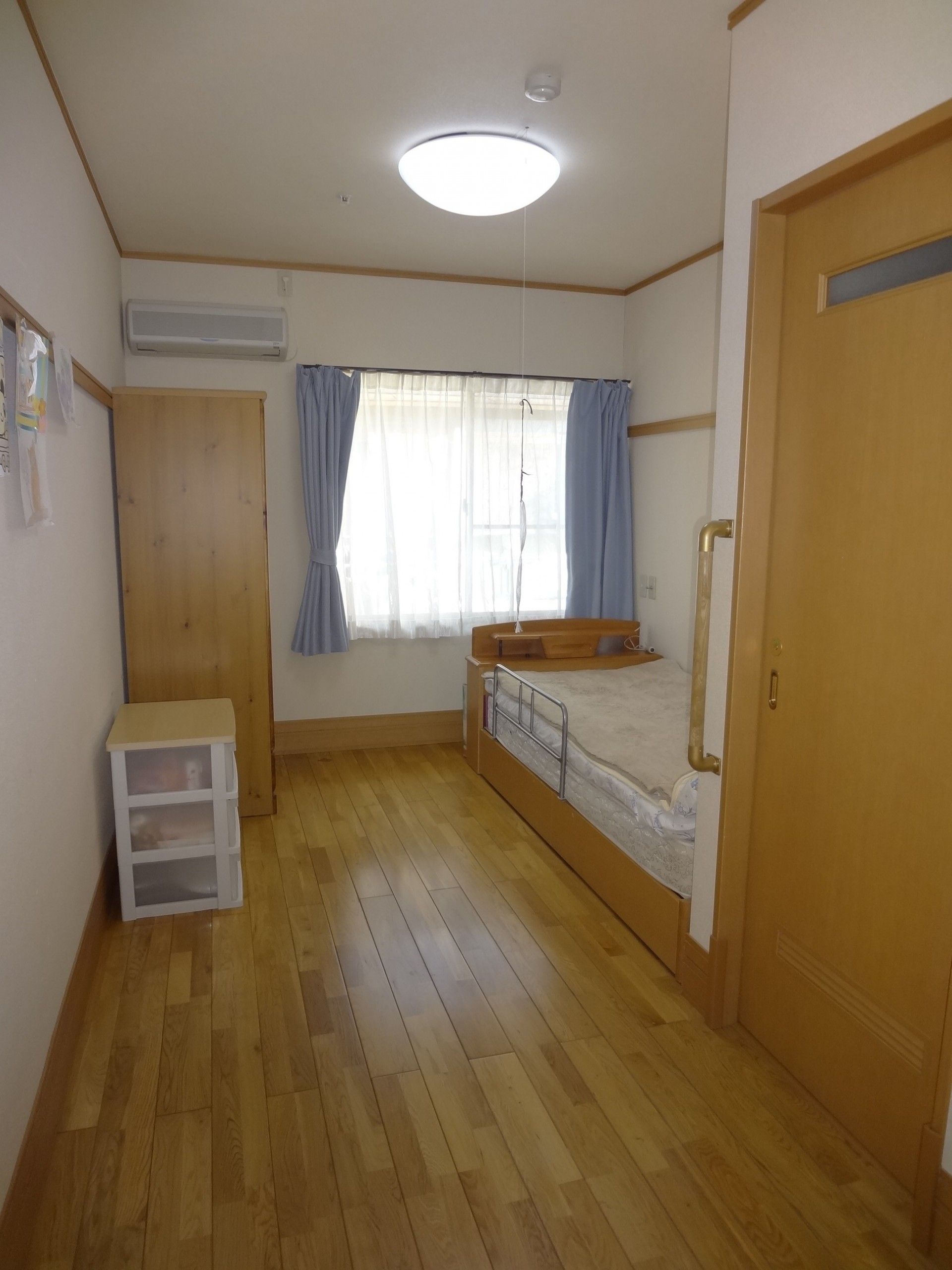 居心地の良い個室