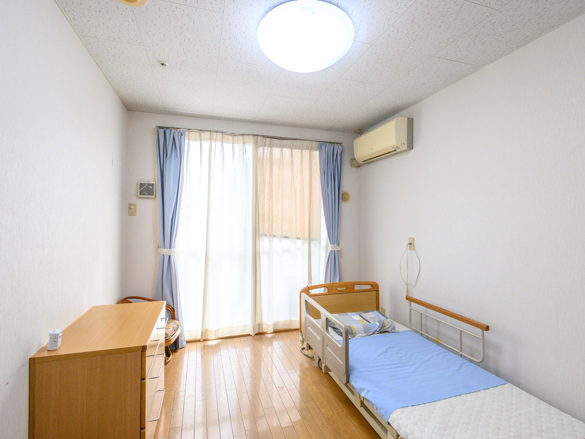 快適な個室の一例