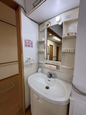 洗面台