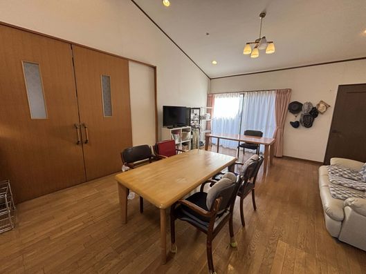 リビング