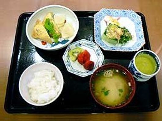 食事例