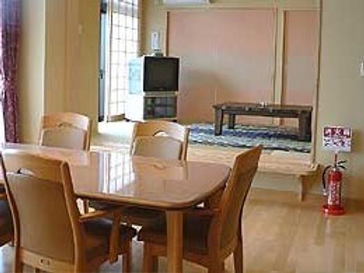 リビングダイニング