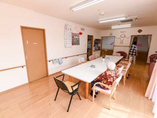 リビングダイニング