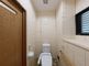 バリアフリー対応のトイレ空間
