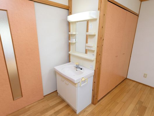 洗面台