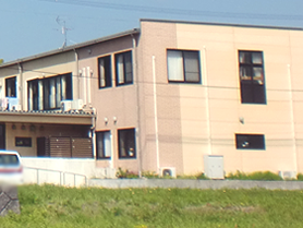 外観の建物