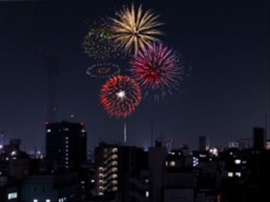 花火大会