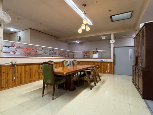 ダイニングルーム