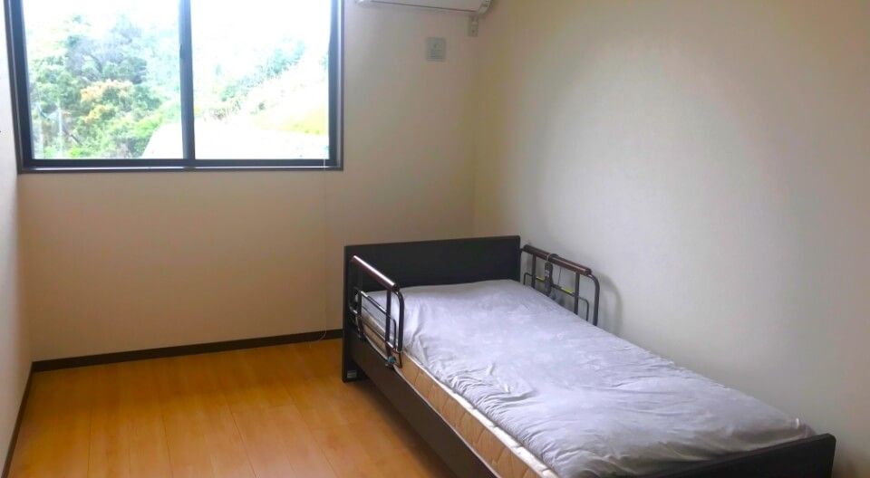 ご入居者様のお部屋