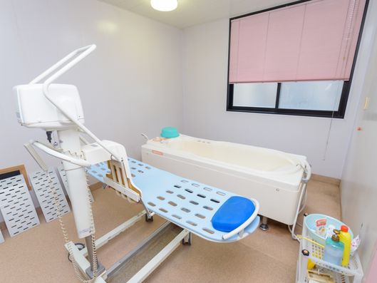 介護浴室
