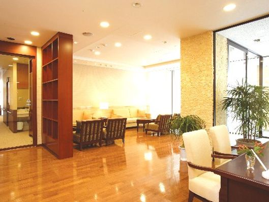 ロビー＆コンシェルジュコーナー