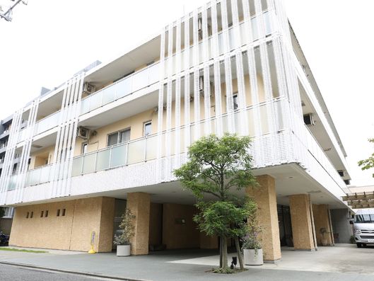 建物の外観