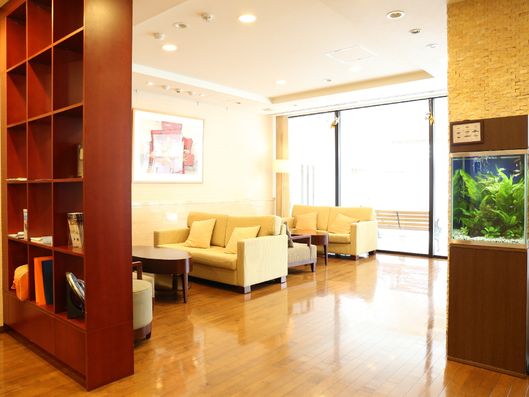 エントランスホール