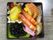 彩り豊かなお弁当