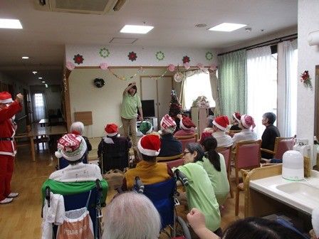 イベントを楽しむ様子